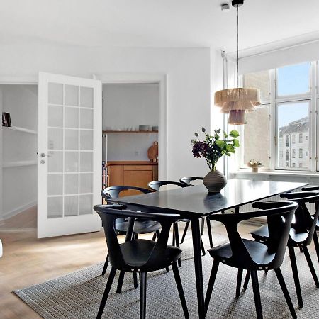 Sanders Stage - Endearing Three-Bedroom Apartment Near Nyhavn Copenhaga Exterior foto