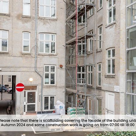 Sanders Stage - Endearing Three-Bedroom Apartment Near Nyhavn Copenhaga Exterior foto