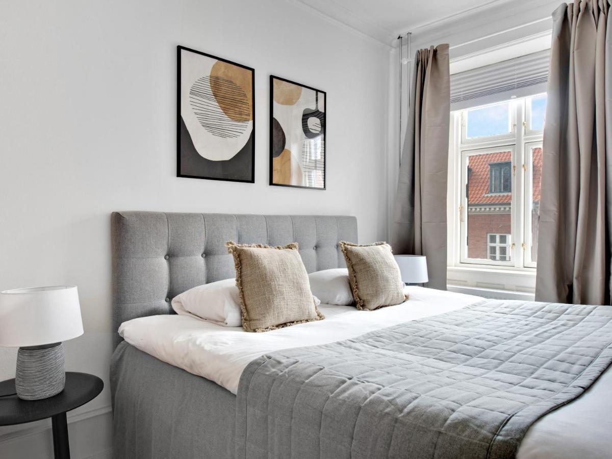 Sanders Stage - Endearing Three-Bedroom Apartment Near Nyhavn Copenhaga Exterior foto