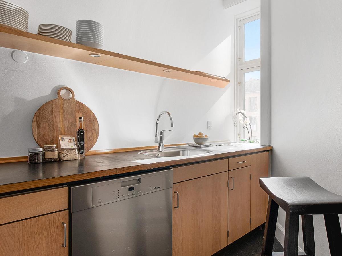 Sanders Stage - Endearing Three-Bedroom Apartment Near Nyhavn Copenhaga Exterior foto