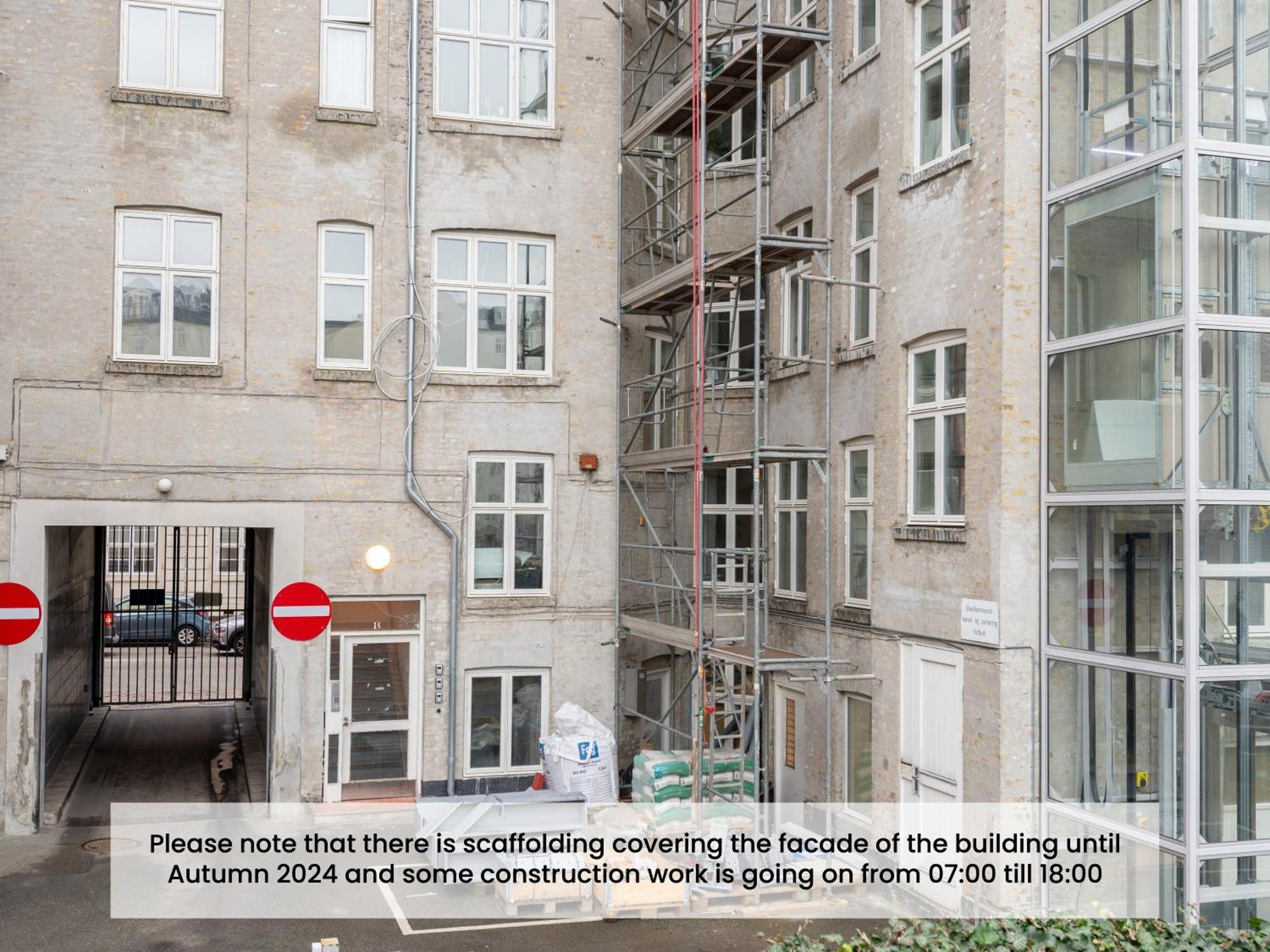 Sanders Stage - Endearing Three-Bedroom Apartment Near Nyhavn Copenhaga Exterior foto
